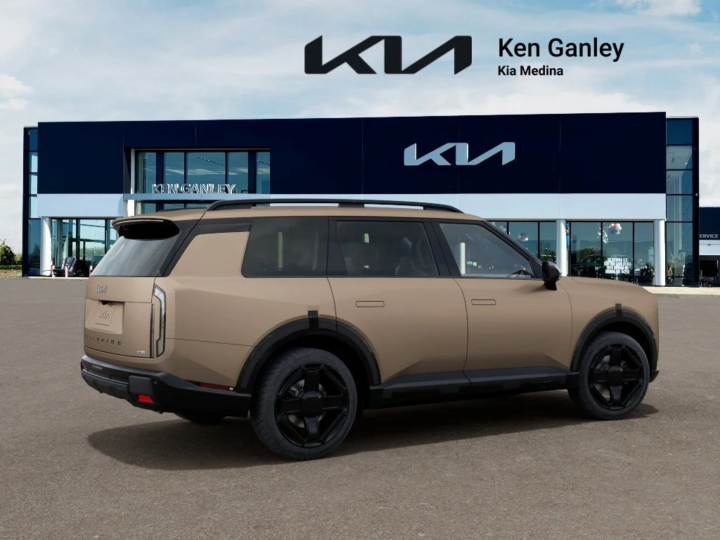 New 2027 Terrain Brown Matte Kia X-LINE SX PRESTIGE image 6