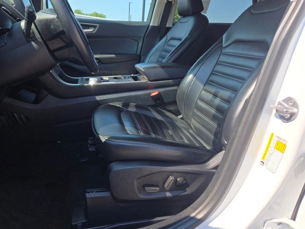 Certified Used 2024 White Ford SEL image 19