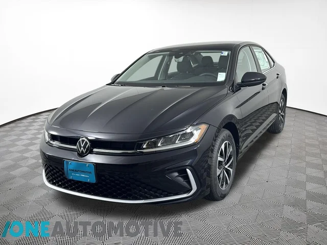 2026 Volkswagen Jetta 1.5T S