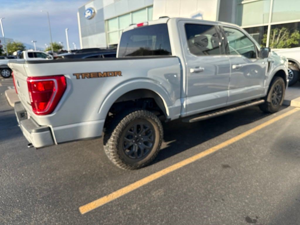 Used 2023 Avalanche Gray Ford XL image 2