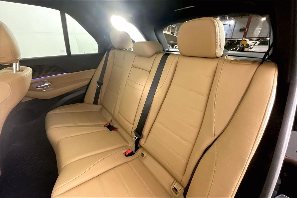 Used 2026 Black Mercedes-Benz GLE 350 image 18
