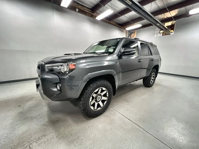 2018 Toyota 4Runner TRD Off-Road Premium
