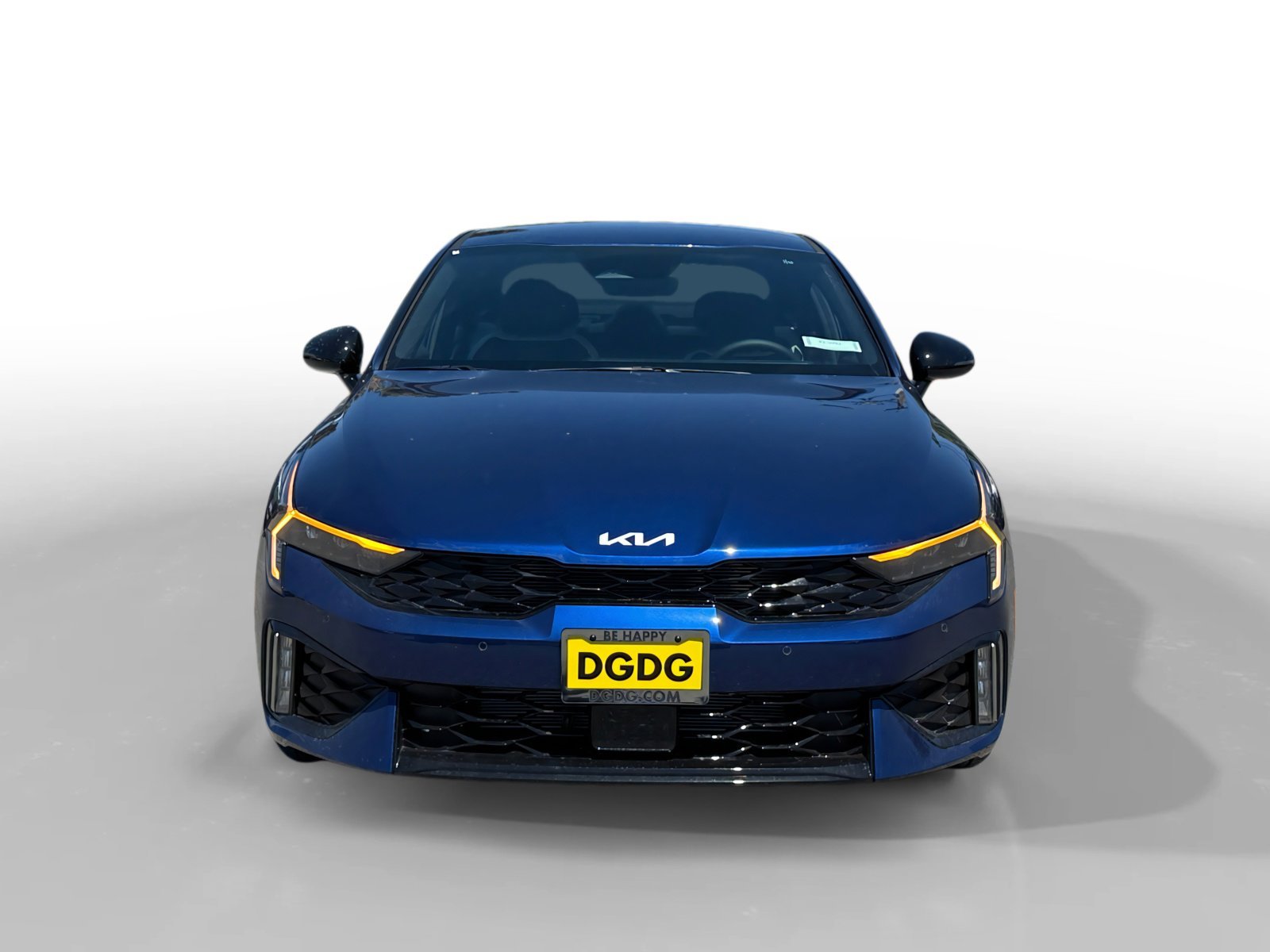 New 2026 Yacht Blue Kia GT-Line FWD image 8