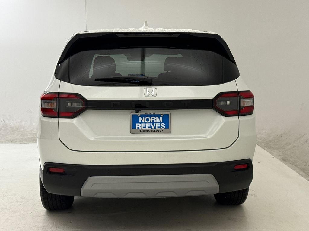 2025 Honda Pilot EX-L - Photo 8