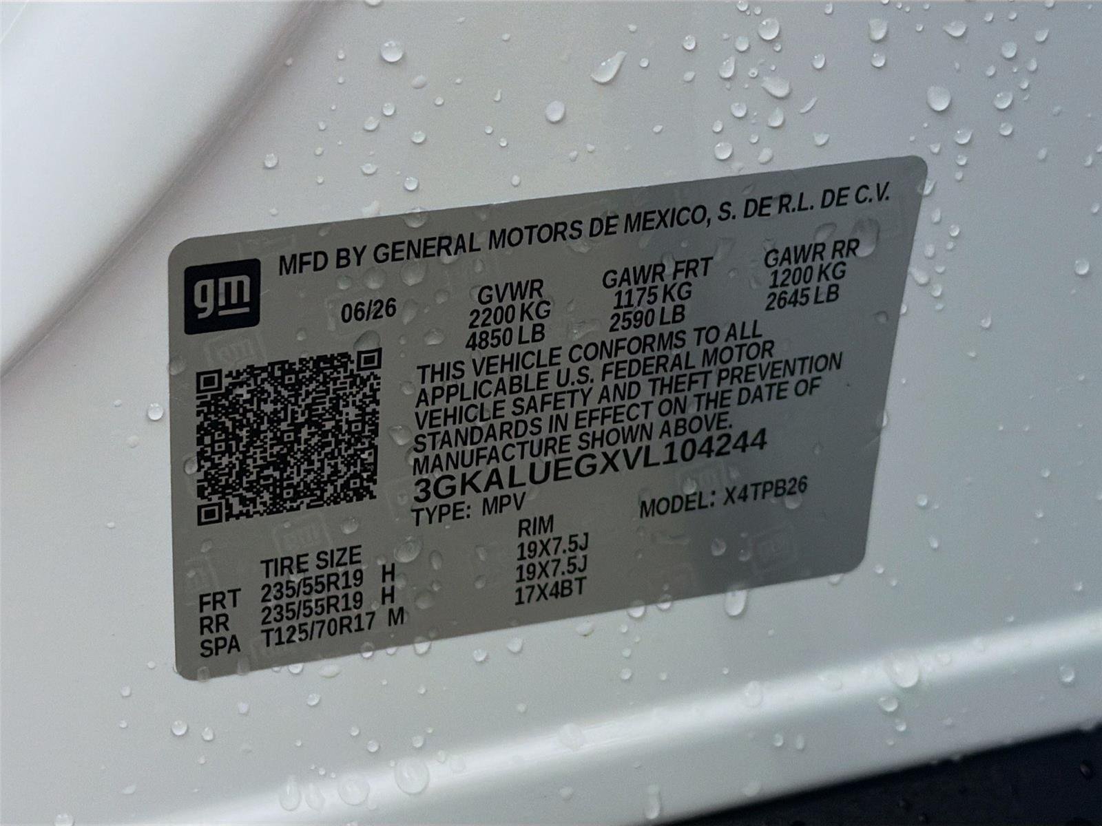 2027 GMC Terrain Elevation - Photo 40