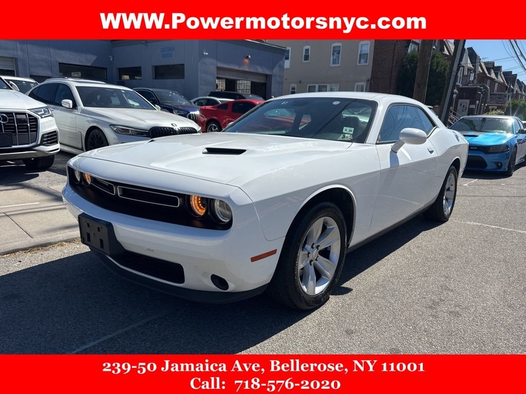 2023 Dodge Challenger SXT