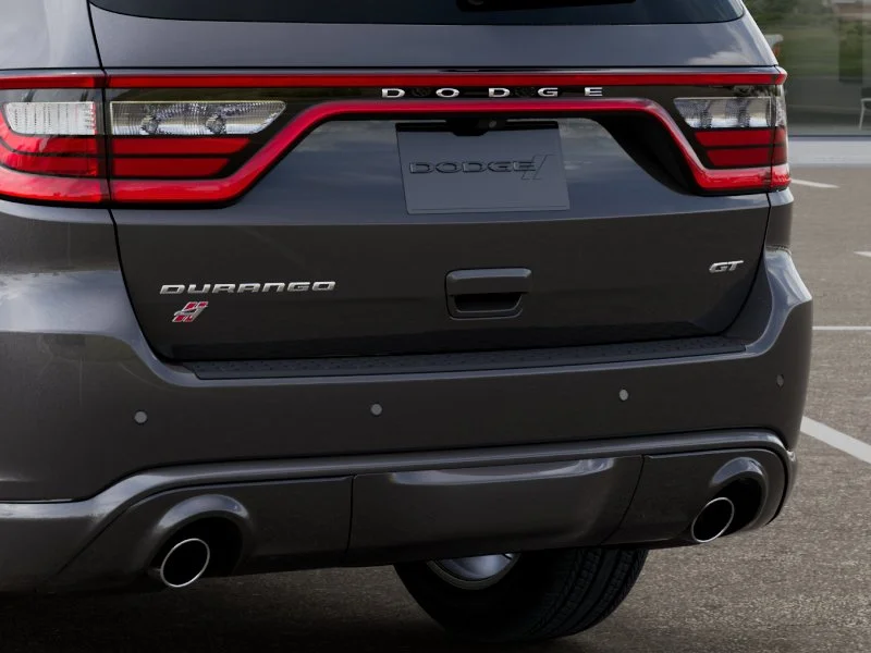 New 2026 Vapor Gray Exterior Paint Dodge GT Plus image 40