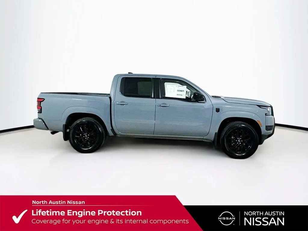 New 2026 Gray Nissan SV image 9