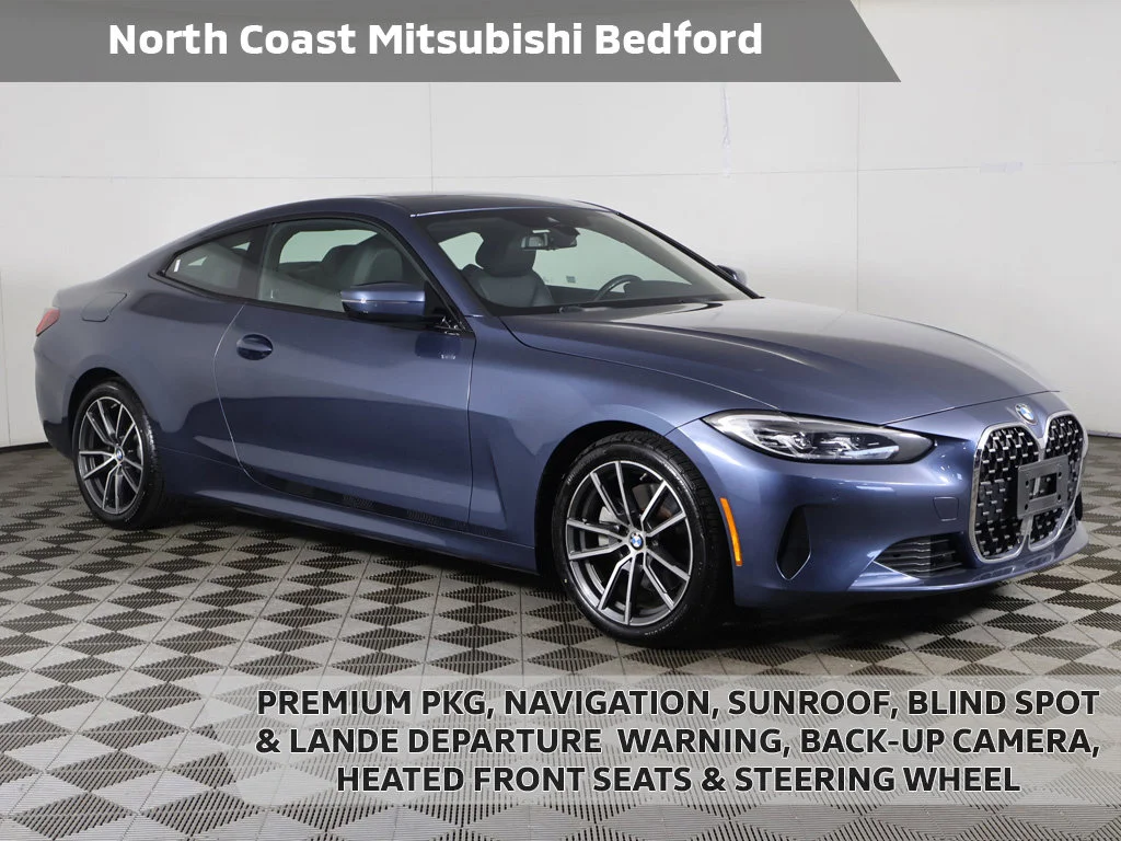 2023 BMW 4 Series