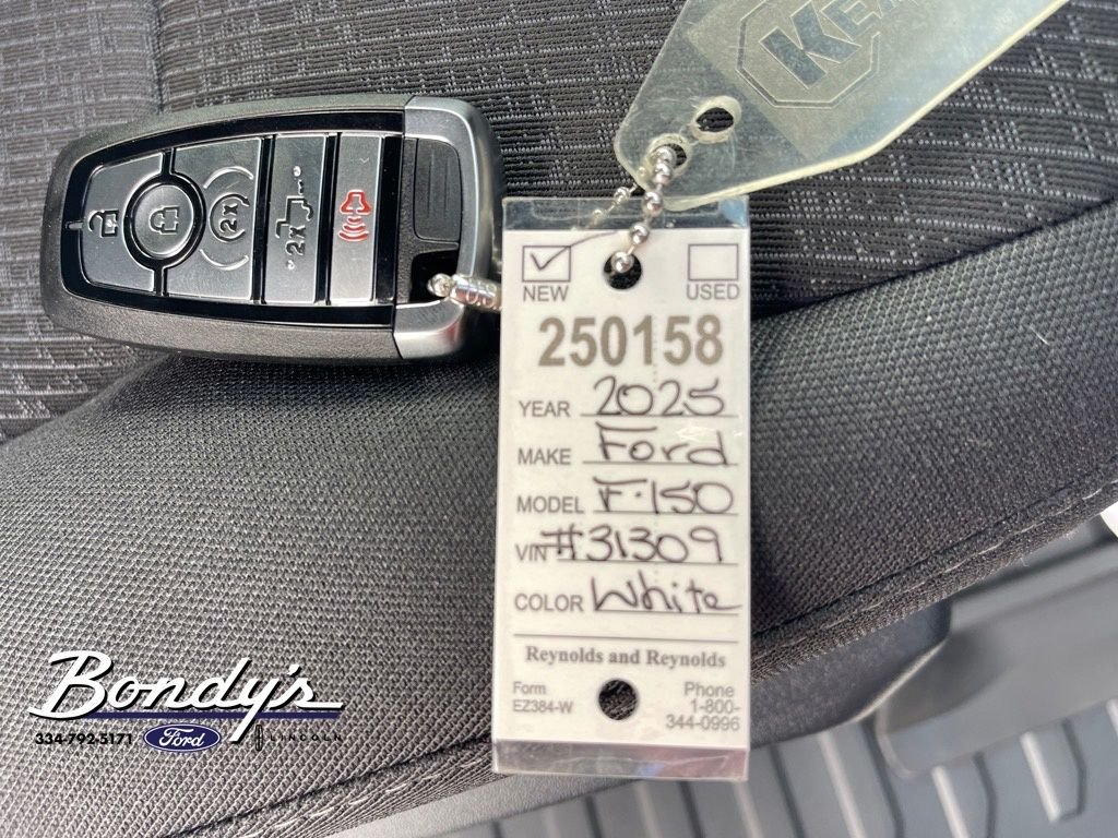 2025 Ford F-150 XLT - Photo 15