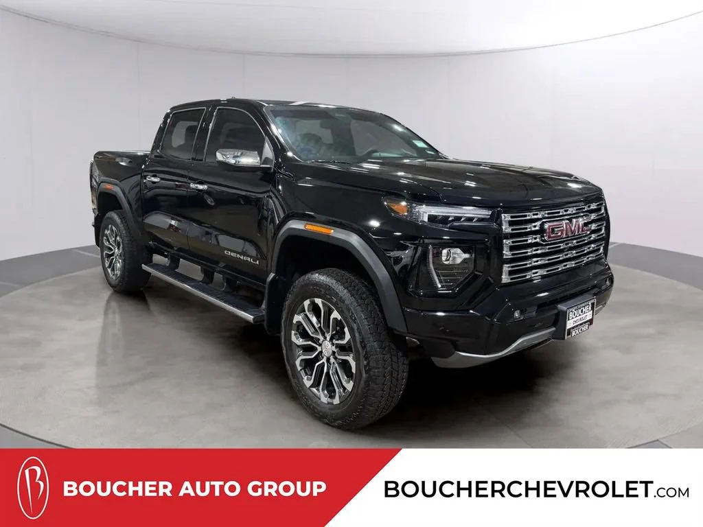 2023 GMC Canyon Denali 4WD Crew Cab Short Box's photo
