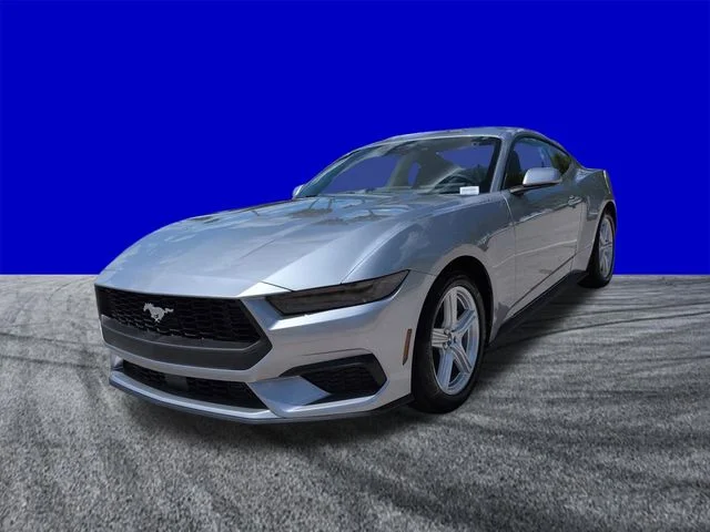 New 2026 Iconic Silver Metallic Ford EcoBoost® Fastback image 8