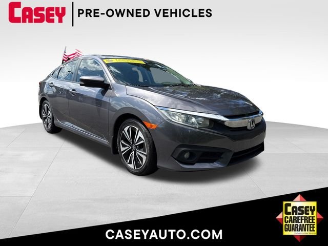 2016 Honda Civic EX-T