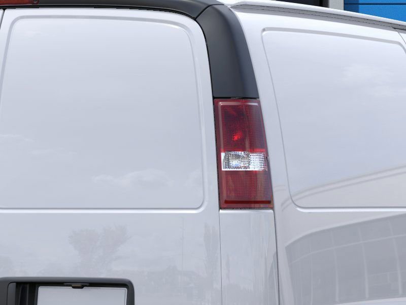 2025 Chevrolet Express Cargo Work Van - Photo 12