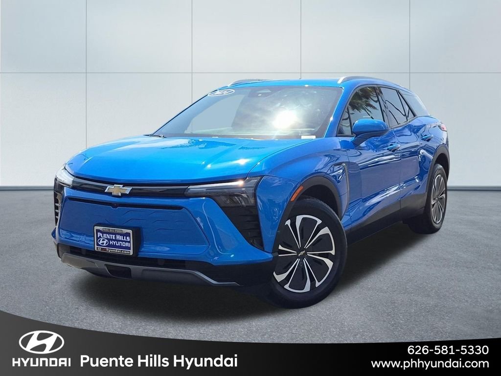 2024 Chevrolet Blazer EV