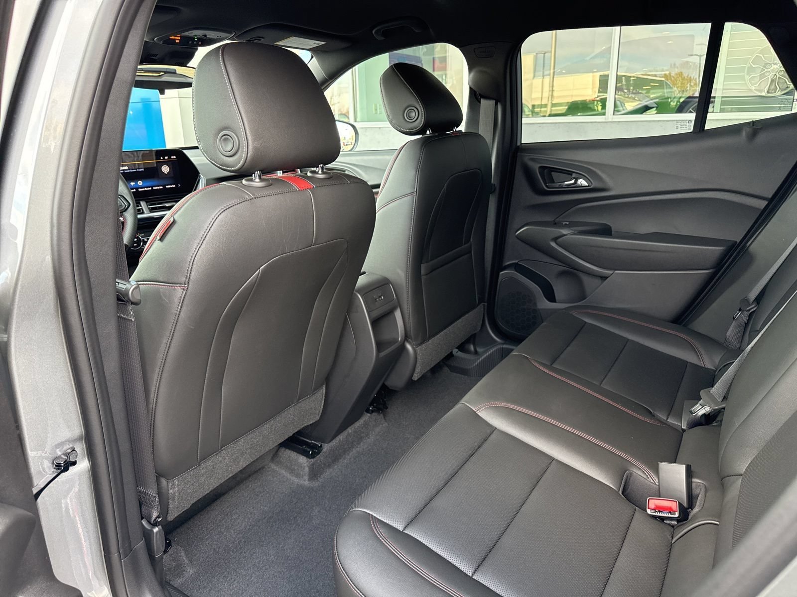 New 2026 Sterling Gray Metallic Chevrolet 2RS with Driver Confidence Package image 12