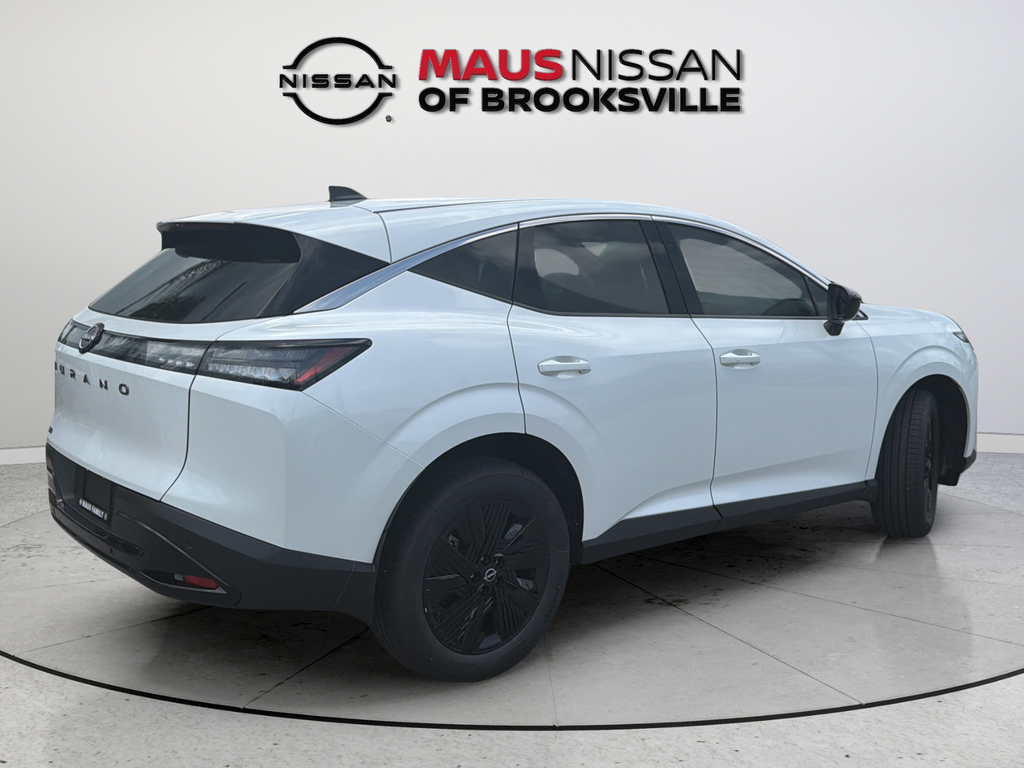 New 2026 White Nissan SV image 12