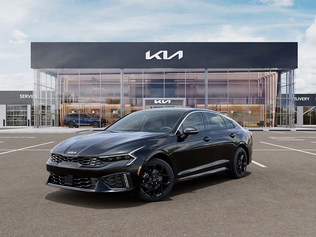 2026 Kia Optima GT-Line AWD's photo