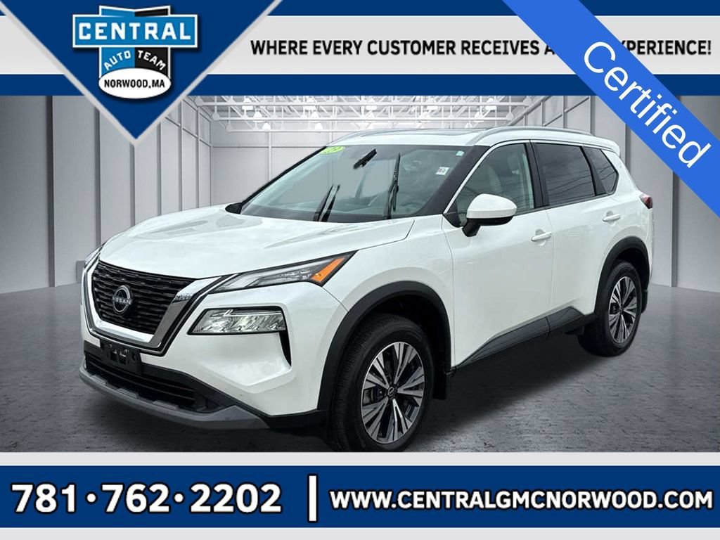 2023 Nissan Rogue