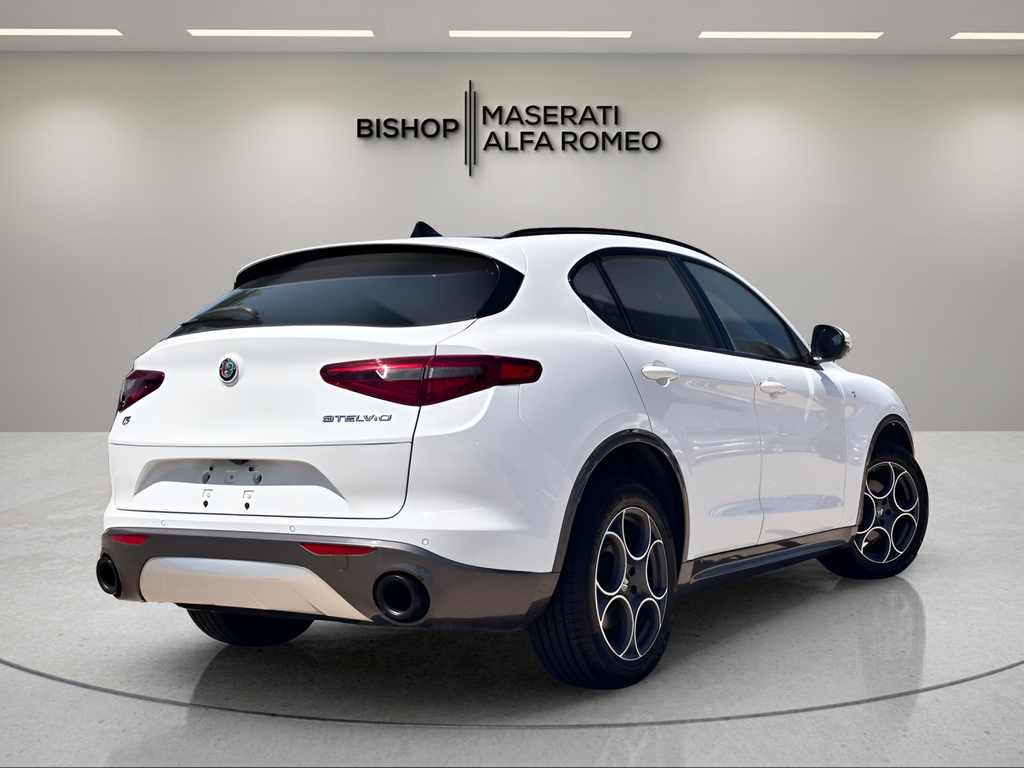 Used 2023 White Alfa Romeo Ti image 5