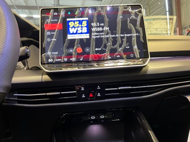 New 2026 Black Volkswagen 2.0T SE image 16