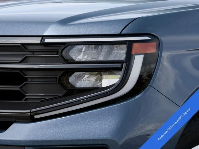 New 2027 Nocturnal Blue Metallic Ford Active image 21