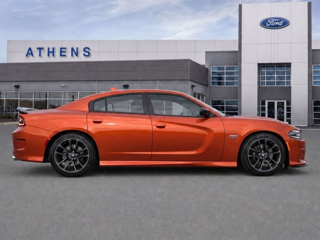 Used 2023 Sinamon Stick Dodge R/T Scat Pack image 8