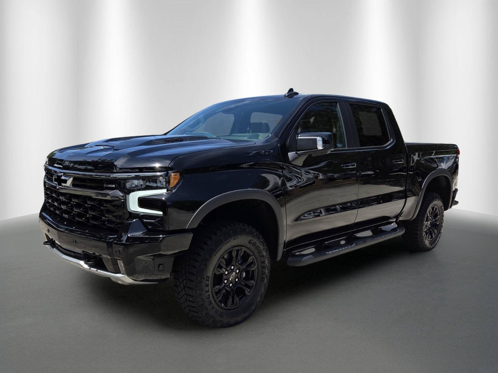 New 2026 Black Chevrolet ZR2 image 2