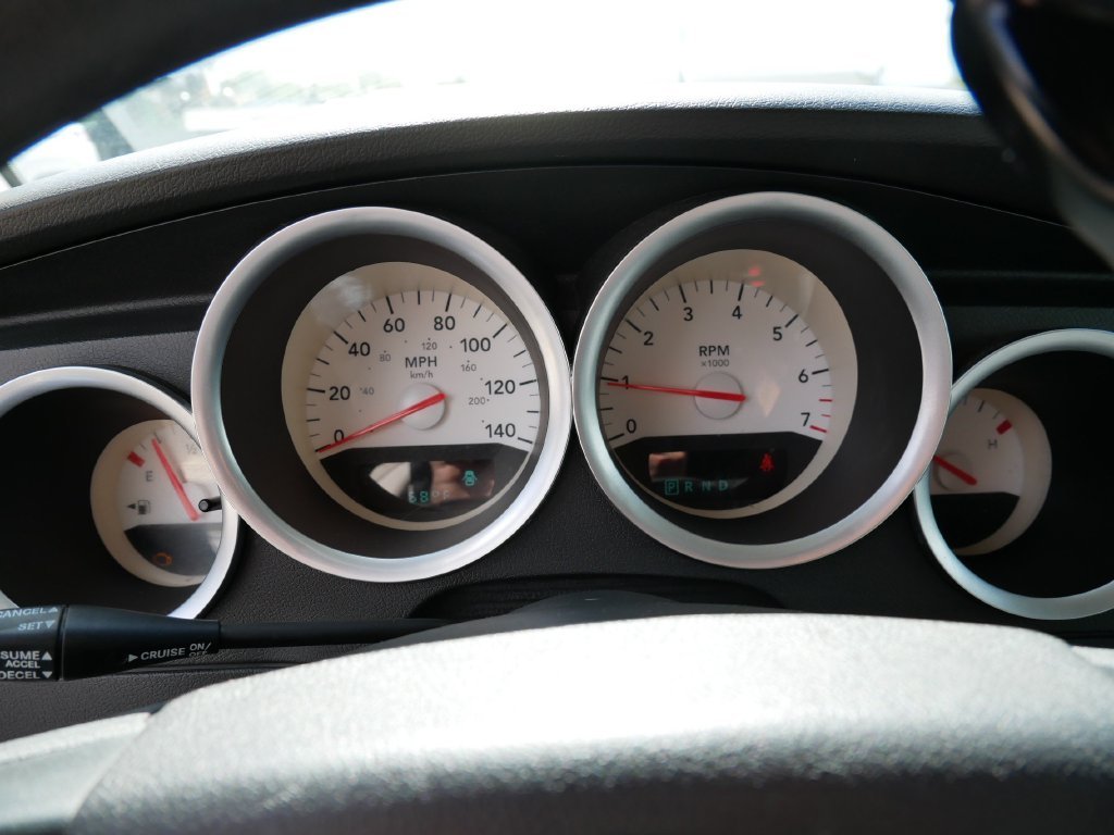 Used 2006 Silver Dodge Base image 23