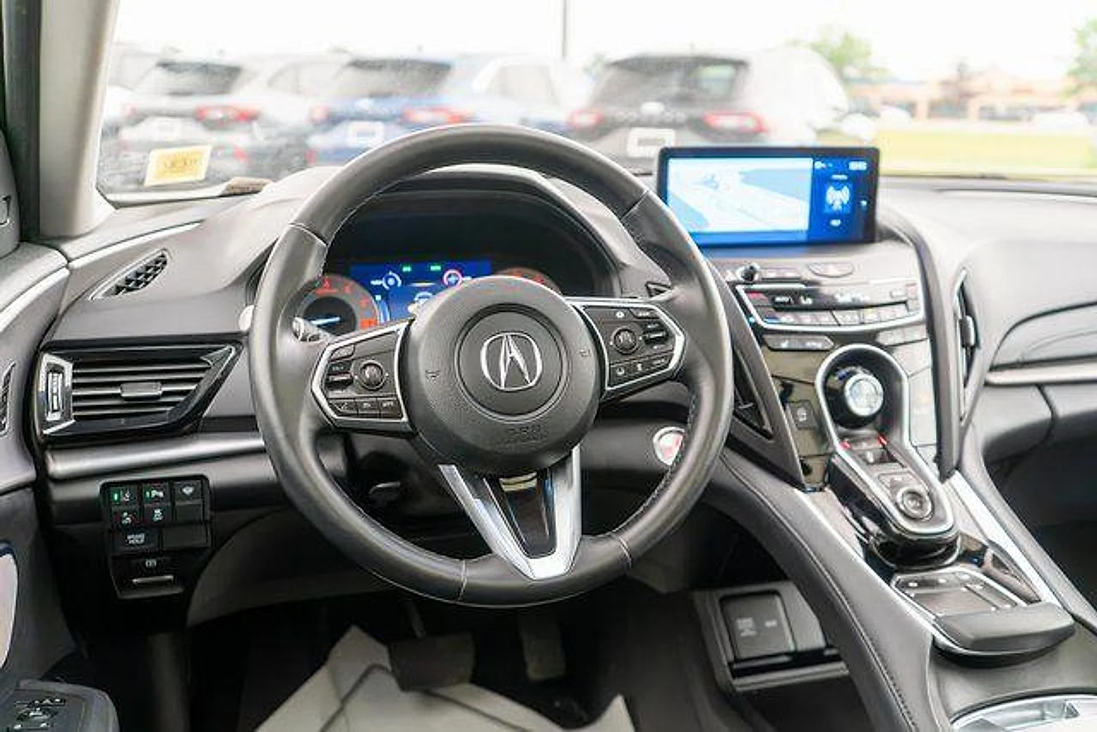 Used 2020 White Acura  image 14
