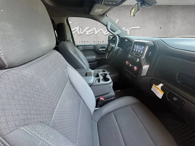 Used 2021 PACIFIC BLUE METALLIC GMC Elevation image 25