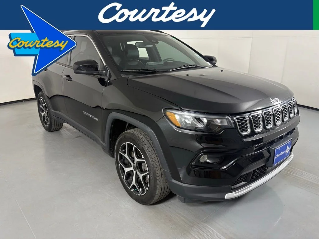 2025 Jeep Compass Limited 4X4's photo