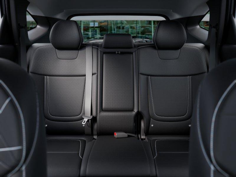 New 2026 Black Hyundai SE FWD image 12