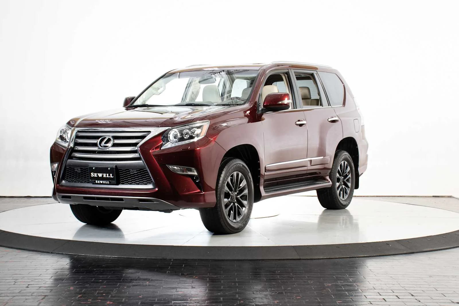 2018 Lexus GX 460 460's photo