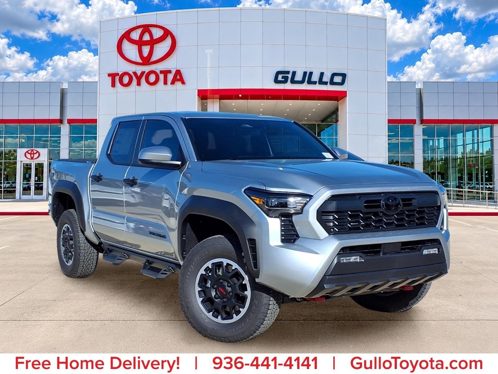 2026 Toyota Tacoma  TRD Off-Road