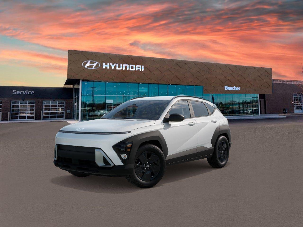 2027 Hyundai Kona