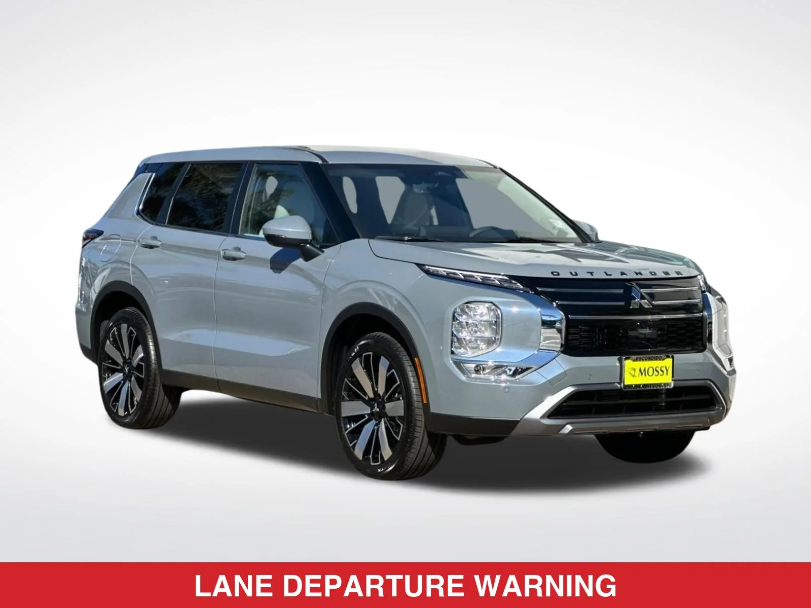 New 2026 Gray Mitsubishi SE image 2