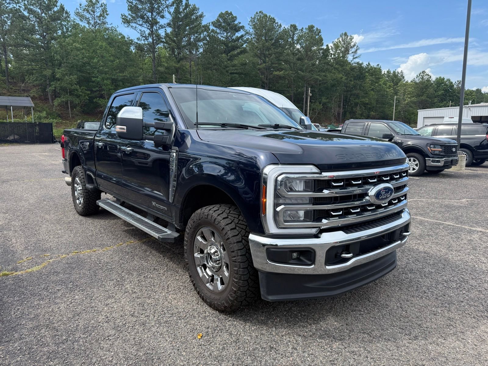 2024 Ford F-250 Lariat 4x4 Crew Cab 6-3/4' Box's photo