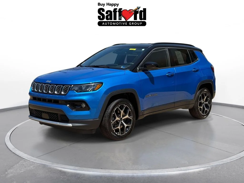 2025 Jeep Compass Limited 4X4's photo