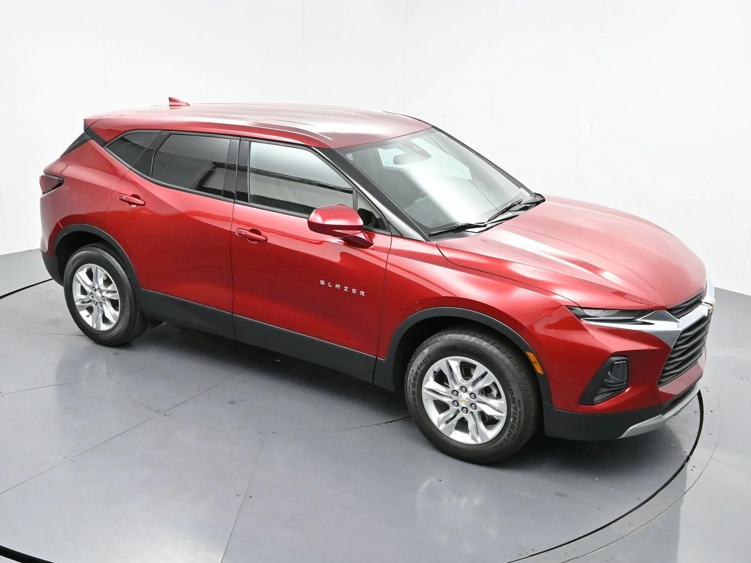 Used 2022 Cherry Red Tintcoat Chevrolet 2LT image 34