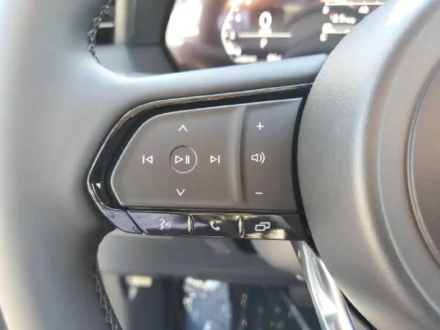 New 2026 Rhodium White Metallic Mazda 2.5 S Premium AWD image 4