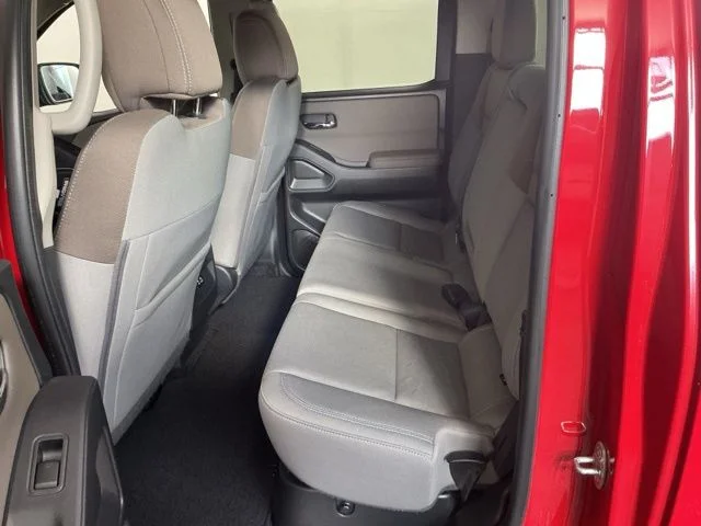 Used 2022 Red Nissan SV image 12