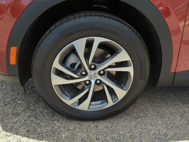 Used 2023 Cinnabar Metallic Buick Essence image 27