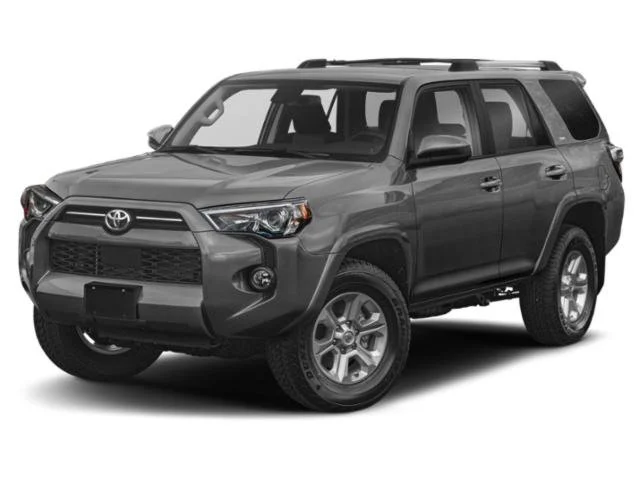 Used 2021 Super White Toyota SR5 image 1