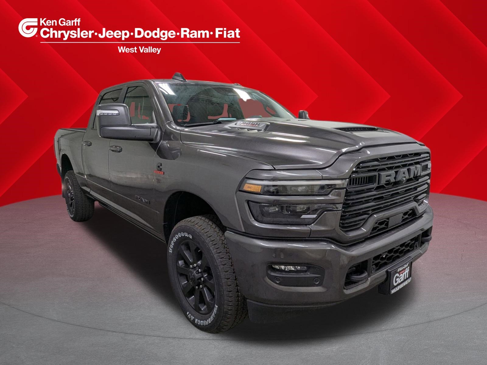 2026 RAM 2500 Laramie 4X4 Crew Cab SWB's photo