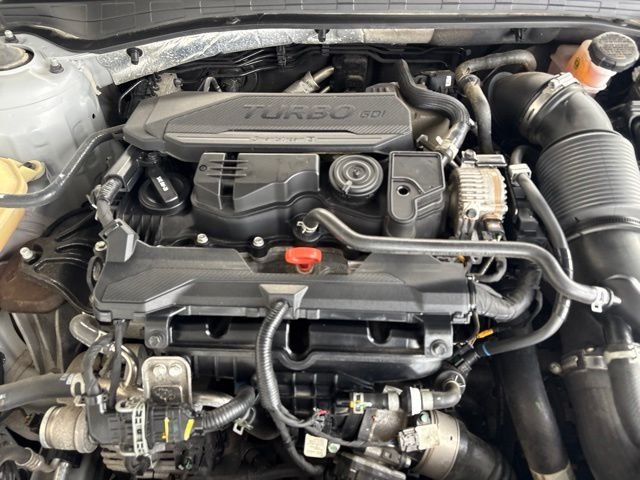 Certified Used 2022 Gray Kia GT-Line image 34
