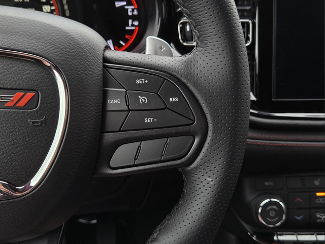 New 2026 Vapor Gray Exterior Paint Dodge GT image 9