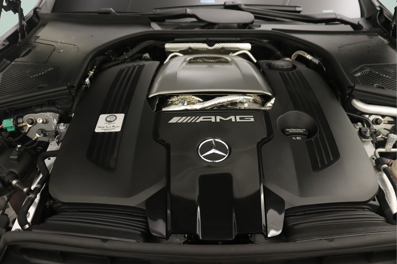 2025 Mercedes-Benz S-Class S 63 - Photo 9