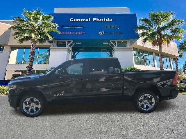 Certified Used 2025 Black Ram Big Horn/Lone Star image 8