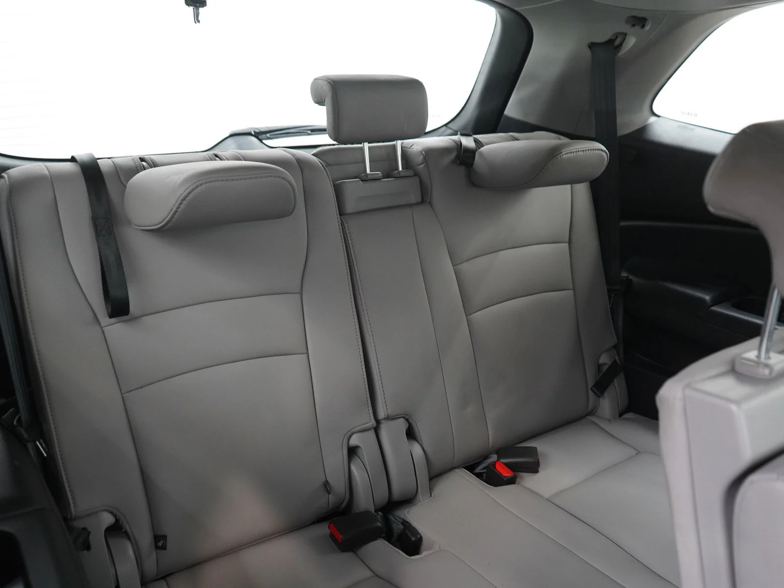 Used 2016 Gray Honda EX-L image 13